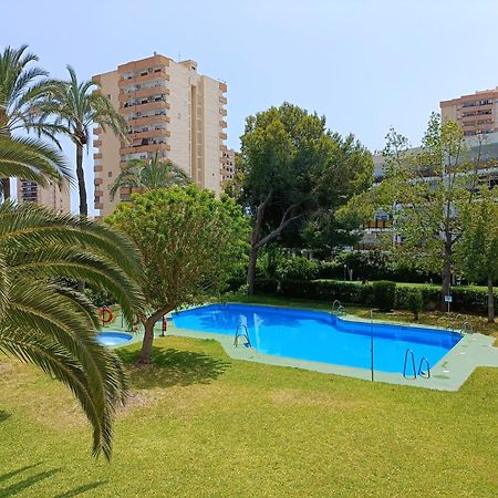Geminis 504 Suite Con Terraza Y Vistas Al Mar Aguadulce  Buitenkant foto