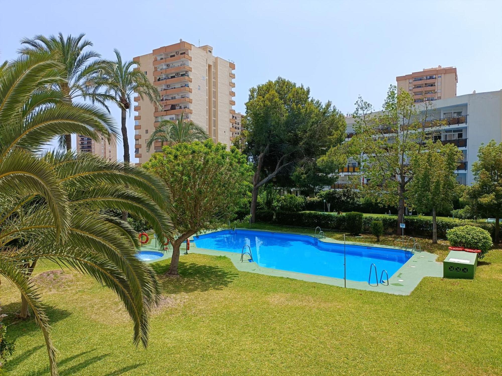 Geminis 504 Suite Con Terraza Y Vistas Al Mar Aguadulce  Buitenkant foto