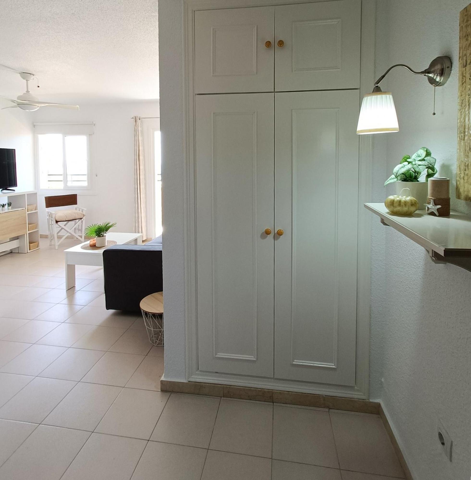 Geminis 504 Suite Con Terraza Y Vistas Al Mar Aguadulce  Buitenkant foto