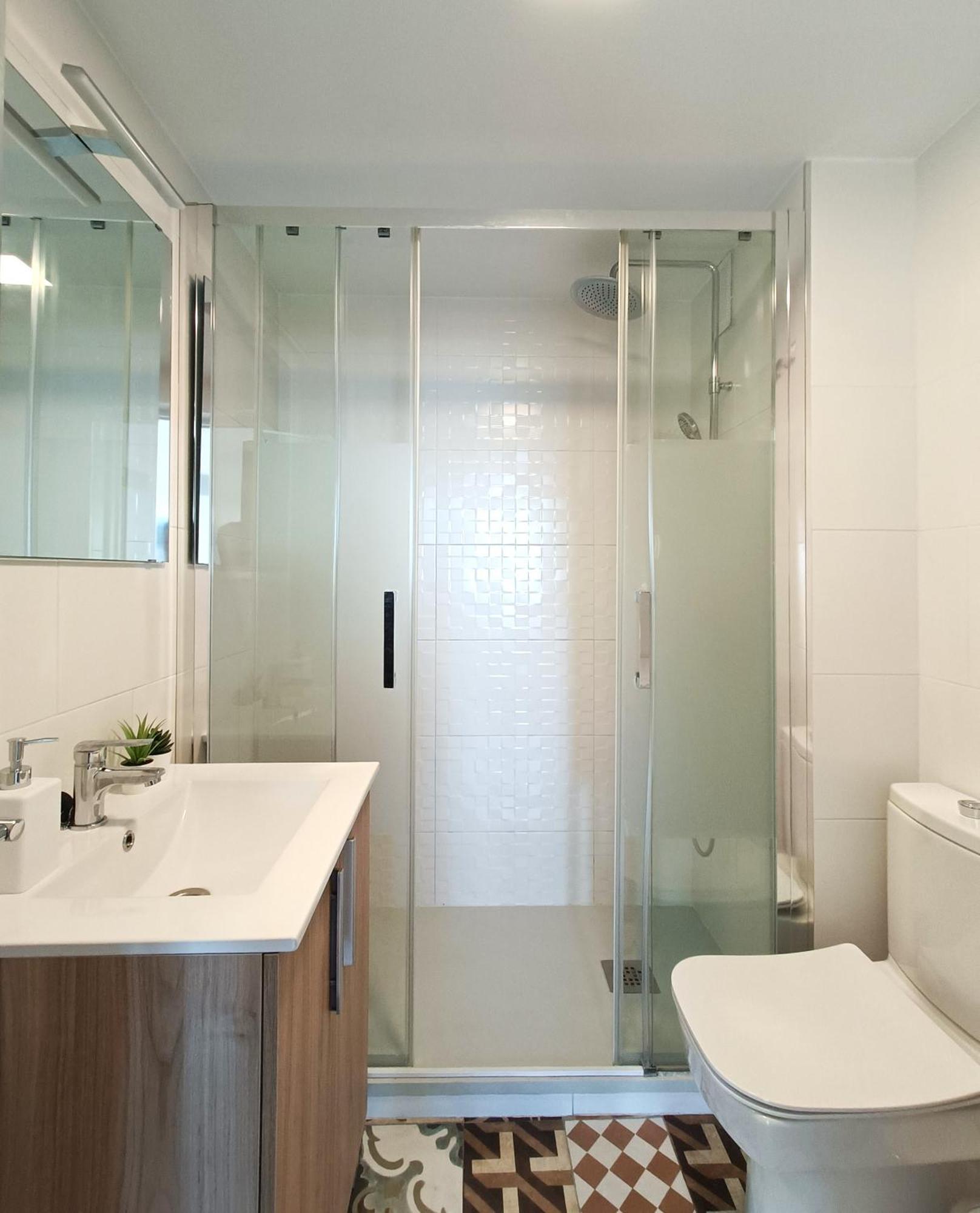Geminis 504 Suite Con Terraza Y Vistas Al Mar Aguadulce  Buitenkant foto